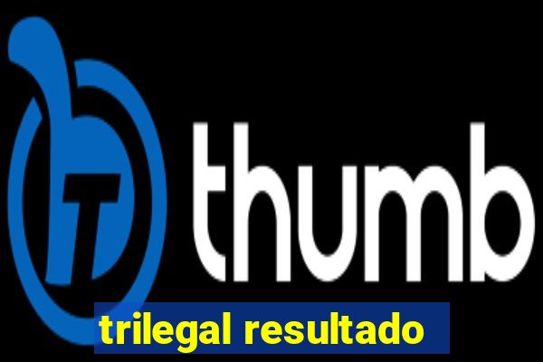 trilegal resultado